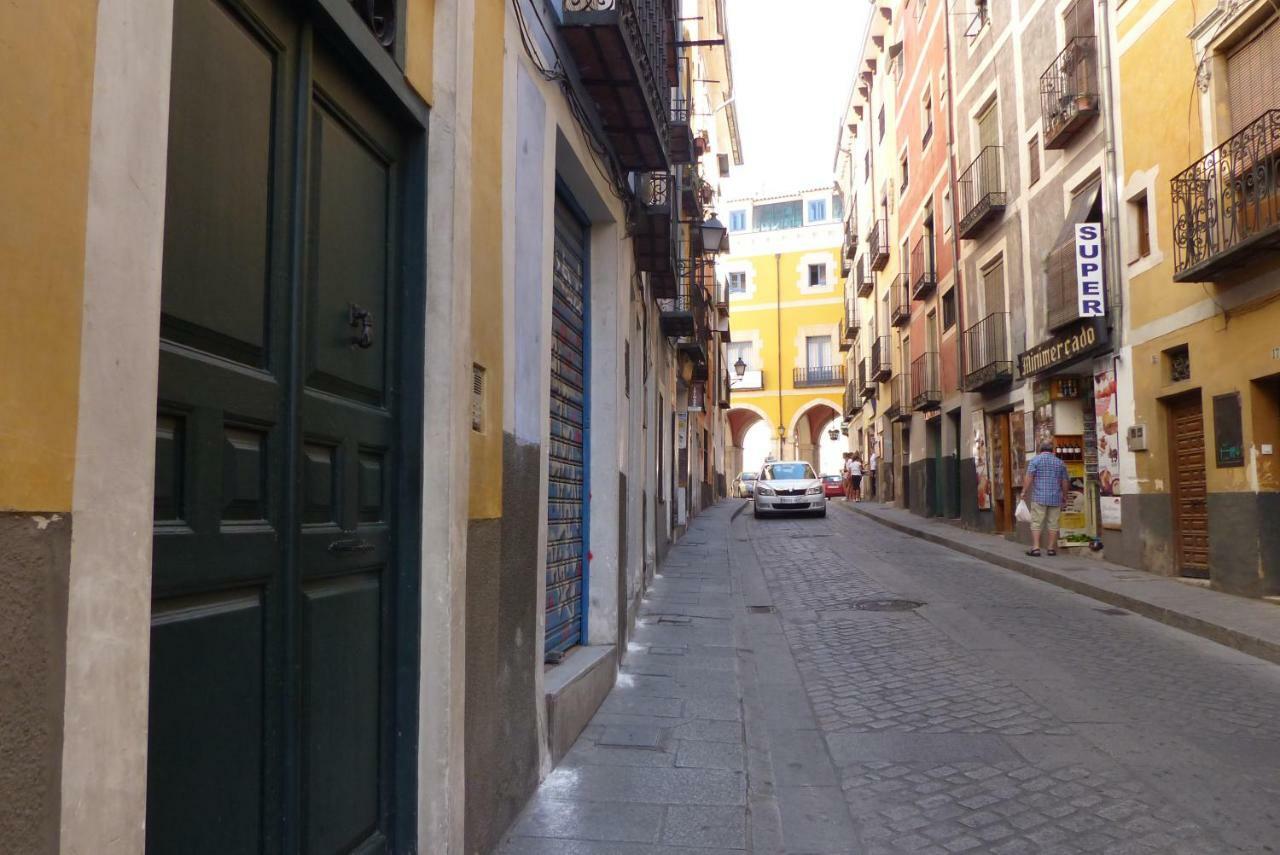 Apartmán El Rinconcito De La Luz Del Sol Cuenca  Exteriér fotografie