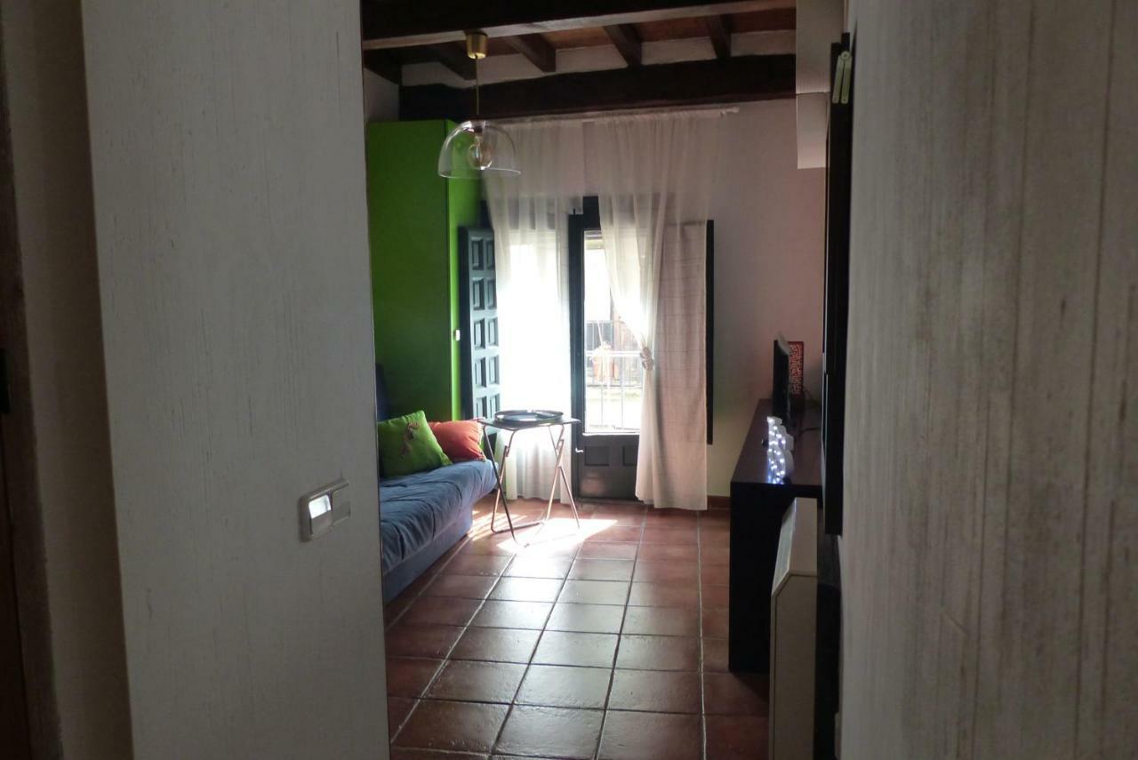 Apartmán El Rinconcito De La Luz Del Sol Cuenca  Exteriér fotografie