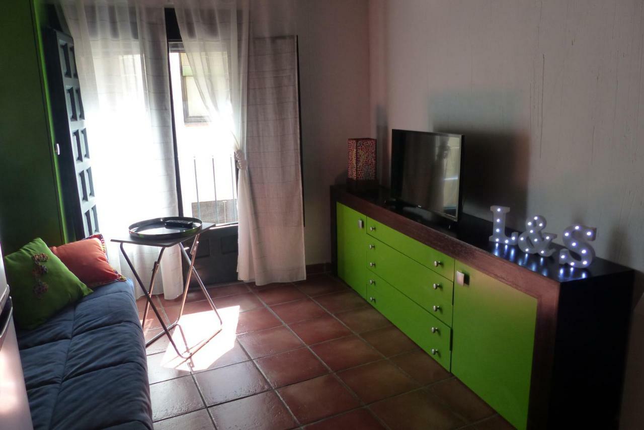 Apartmán El Rinconcito De La Luz Del Sol Cuenca  Exteriér fotografie