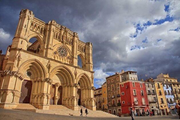 Apartmán El Rinconcito De La Luz Del Sol Cuenca  Exteriér fotografie