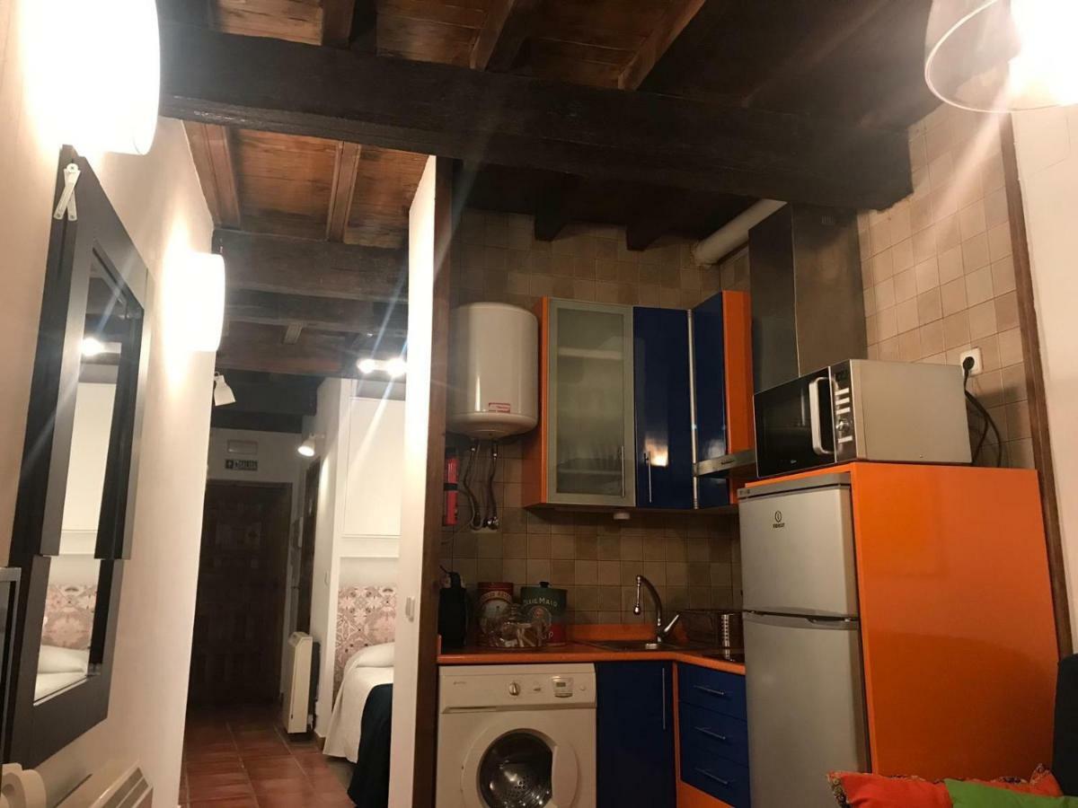 Apartmán El Rinconcito De La Luz Del Sol Cuenca  Exteriér fotografie