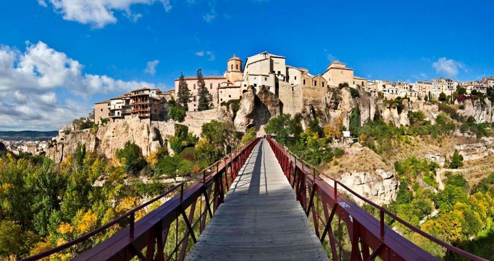 Apartmán El Rinconcito De La Luz Del Sol Cuenca  Exteriér fotografie